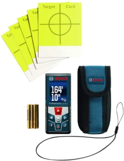 Bosch GLM50C Laser Distance Measurer Kit