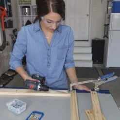 Kreg KBC6 6" Bench Clamp -Tool Shop image a533b991 d03d 46a8 9e90 e56bca769d3f