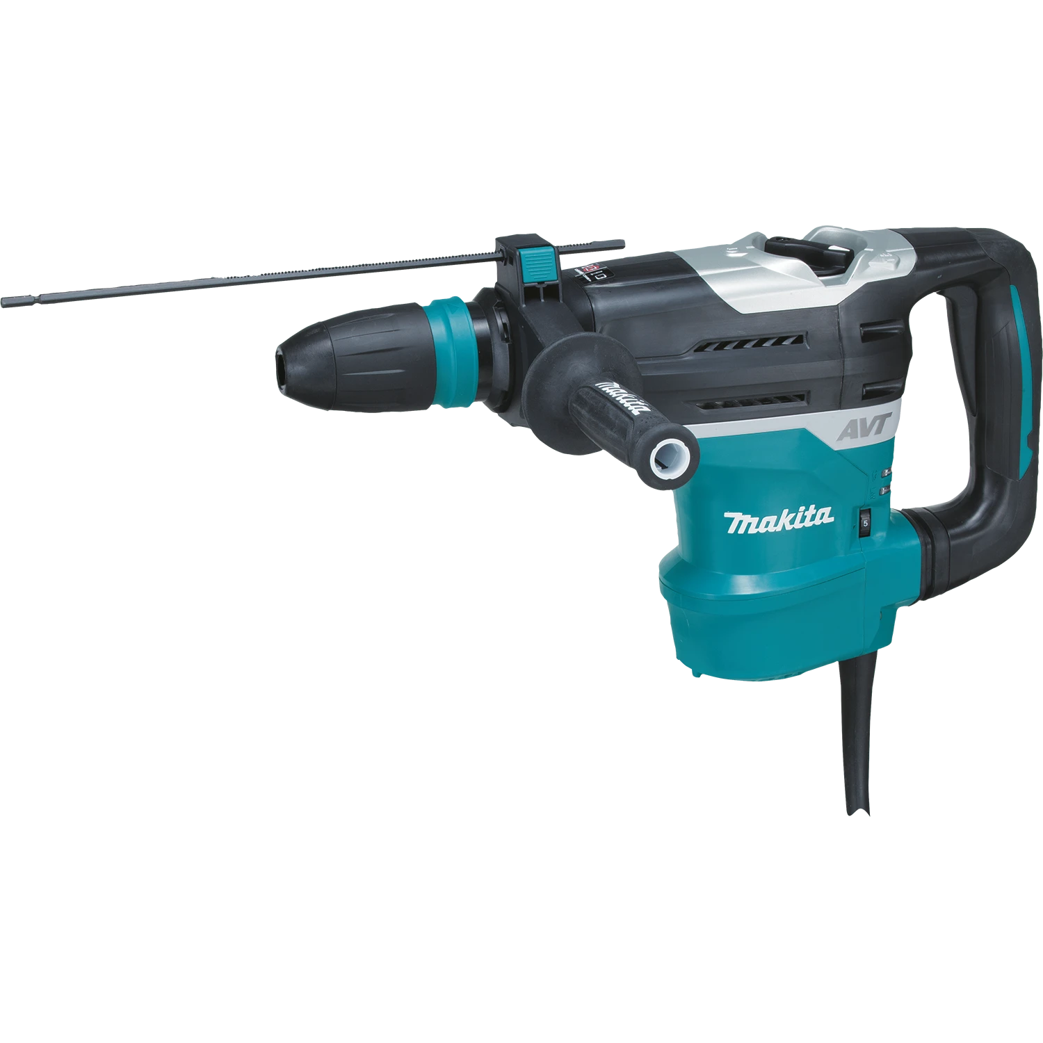 Makita HR4013C 1-9/16" SDS-Max Rotary Hammer Kit 2 Makita HR4013C 1-9/16" SDS-Max Rotary Hammer Kit - Image 2