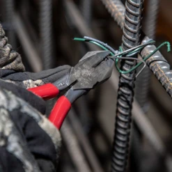 Klein D201-7CSTA Aggressive Knurl 9" Ironworker's Pliers -Tool Shop image a5e0d4bc 0bfa 4ab5 acc1 202bf966a9a5