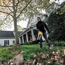 DeWalt DCBL772X1 60V MAX FLEXVOLT Cordless Handheld Axial Blower -Tool Shop image a6652fb0 0473 4f70 a6f9 147ae096864d