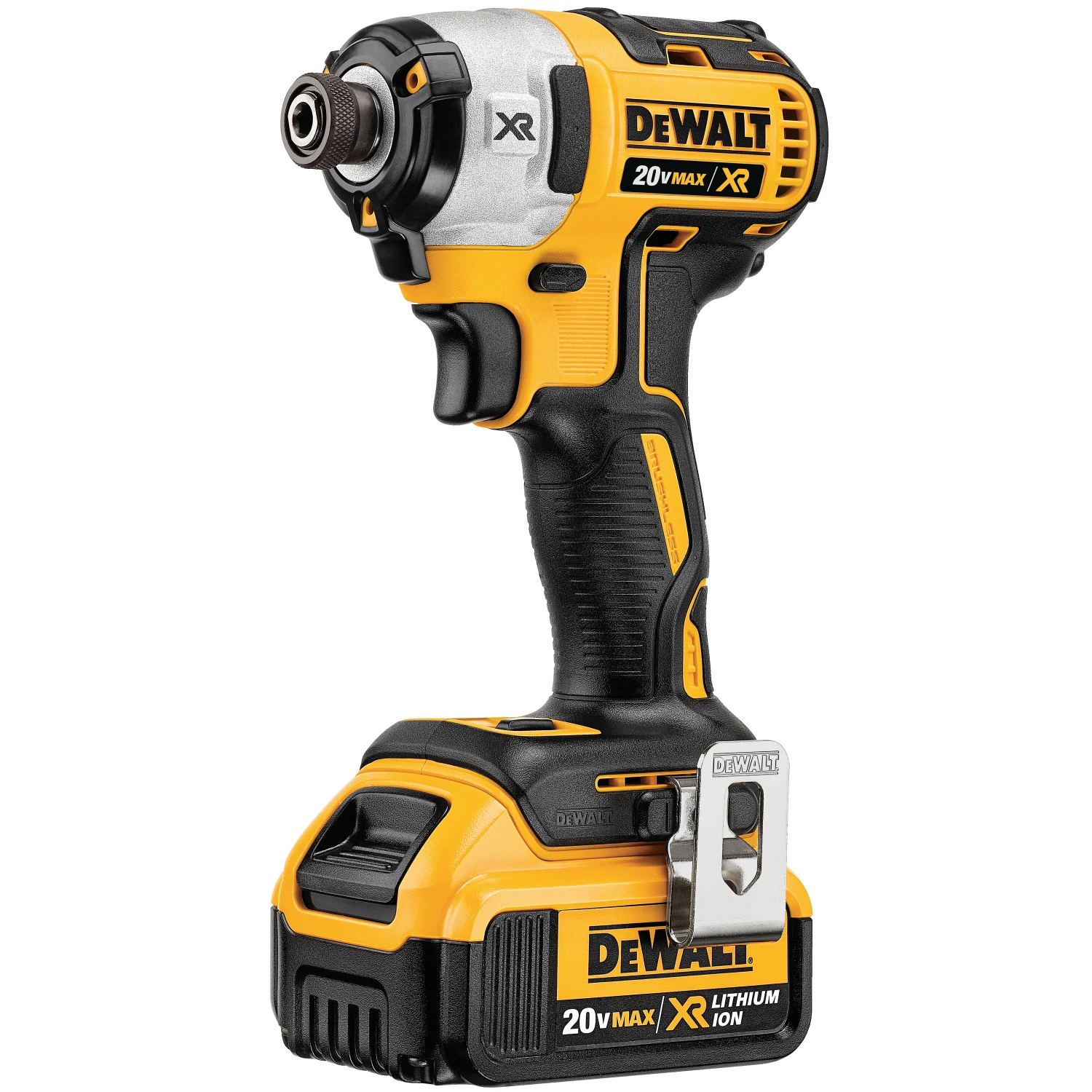DeWalt DCF887M2 Impact Driver Kit 2 DeWalt DCF887M2 Impact Driver Kit - Image 2