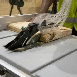 Hitachi C10RJS 10" Table Saw With Fold And Roll Stand -Tool Shop image a9e1ad6e a835 4e5f bcf4 55c034f89d01