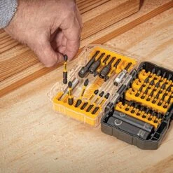 DeWalt DWA2T40IR 40 Piece Flextorq Impact Ready Screwdriving Bit Set -Tool Shop image aa4ed40e e18a 40ad af8e 32196ec26826