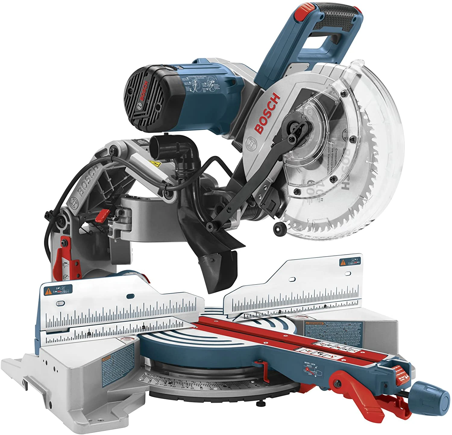 Bosch CM10GD 10" Glide Miter Saw 1 Bosch CM10GD 10" Glide Miter Saw