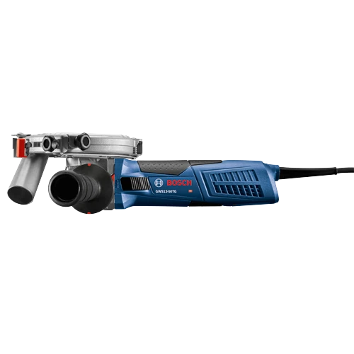Bosch GWS13-50TG 5" Angle Grinder With Tuckpointing Guard 3 Bosch GWS13-50TG 5" Angle Grinder With Tuckpointing Guard - Image 3