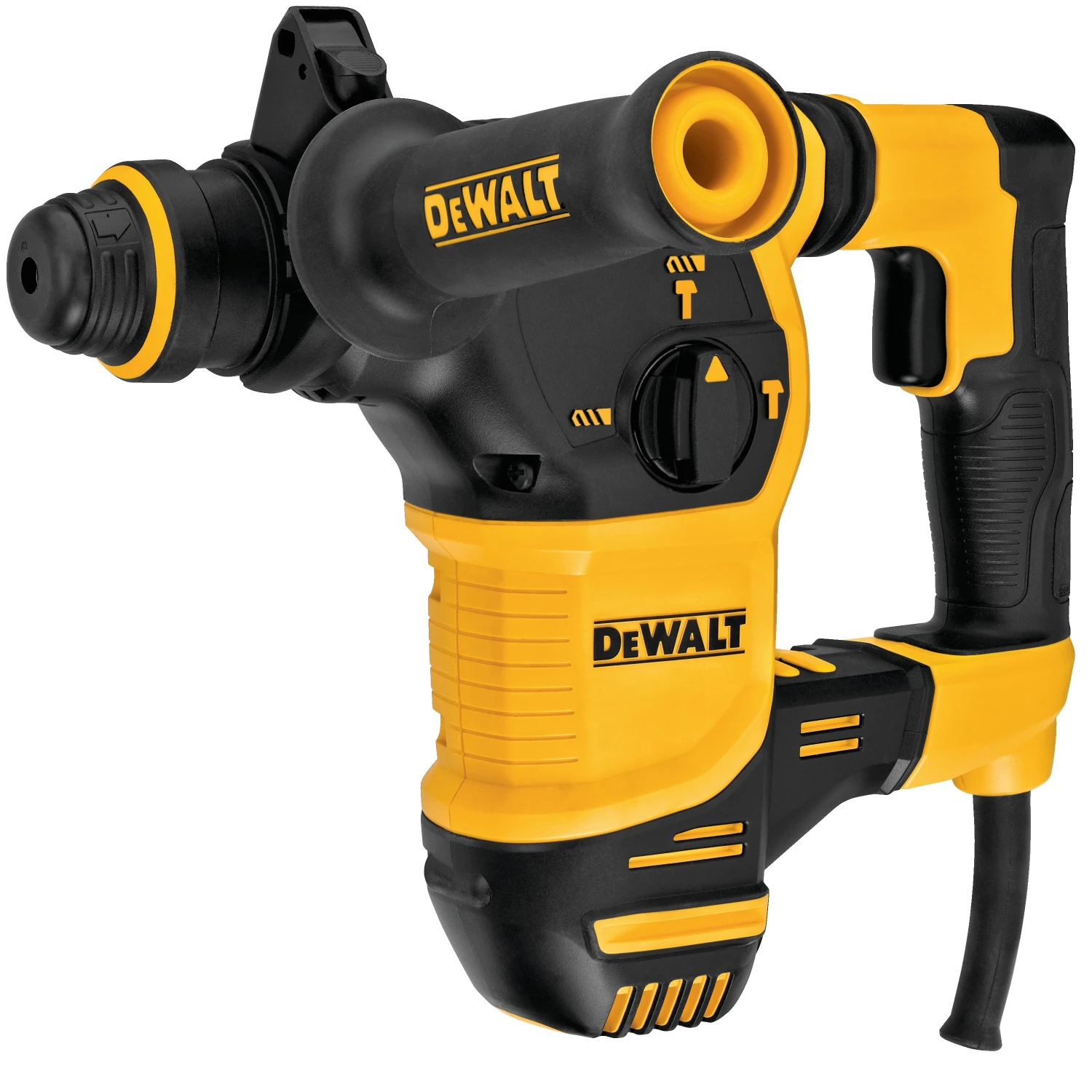 DeWalt D25333K 1-1/8" SDS Plus Rotary Hammer Kit 1 DeWalt D25333K 1-1/8" SDS Plus Rotary Hammer Kit