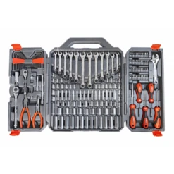 Crescent CTK180 180 Piece SAE/Metric Professional Tool Set