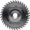 Crain 556 Multi-Undercut Saw Blade