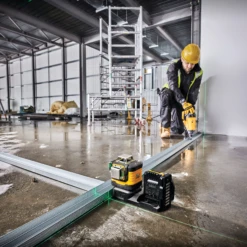 DeWalt DCLE34030GB 20V Max 3 X 360 Green Line Laser (Tool Only) -Tool Shop image ba10ac98 7981 43fe 97b4 b2299ece85e4