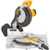 DeWalt DWS713 10" Single-Bevel Compound Miter Saw