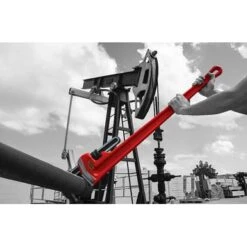 Ridgid Straight Pipe Wrenches -Tool Shop image c16b22bd 1f25 4085 8848 589c6950d24b