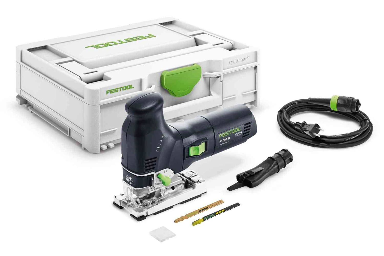Festool 576039 PS 300 EQ-Plus Trion Jig Saw 2 Festool 576039 PS 300 EQ-Plus Trion Jig Saw - Image 2