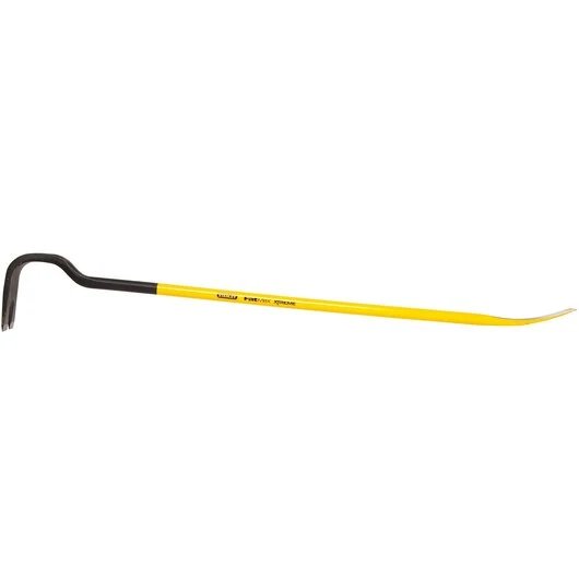 Stanley 55-54 36" FATMAX Spring Steel Wrecking Bar 2 Stanley 55-54 36" FATMAX Spring Steel Wrecking Bar - Image 2