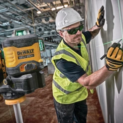 DeWalt DCLE34030GB 20V Max 3 X 360 Green Line Laser (Tool Only) -Tool Shop image cdfa5284 7bdc 46bd 8a7f 0fe5216012f0
