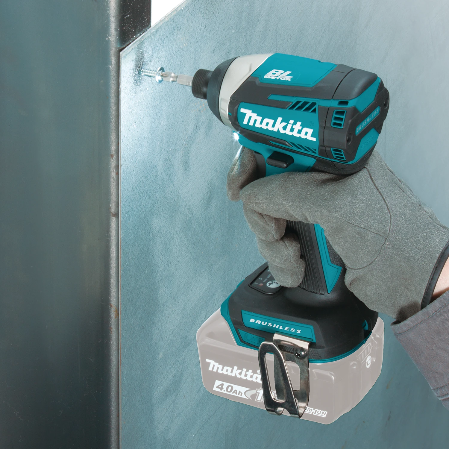 Makita XDT14Z 18V LXT Impact Driver (Tool Only) 2 Makita XDT14Z 18V LXT Impact Driver (Tool Only) - Image 2