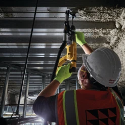 DeWalt D25263K 1-1/8" D-Handle SDS-Plus Rotary Hammer Kit -Tool Shop image f49159b7 4b07 4375 823b acdd9394958a