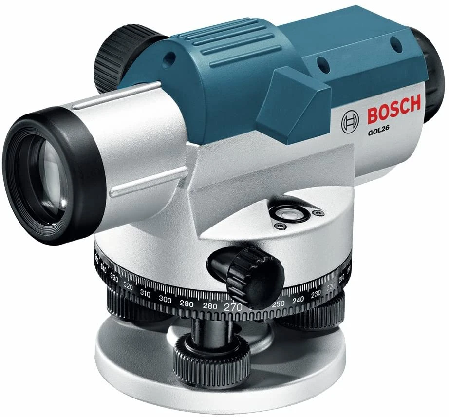 Bosch GOL26 Automatic Optical Level 1 Bosch GOL26 Automatic Optical Level