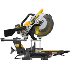DeWalt DCS781X1 12" Double Bevel Sliding Compound FlexVolt Miter Saw Kit -Tool Shop image f7284089 c02c 4f77 acb6 1d553816f95e