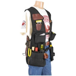 Occidental Leather 2575 OxyPro Work Vest -Tool Shop image fac1775a f658 446c 8bb9 f606cc10efdb