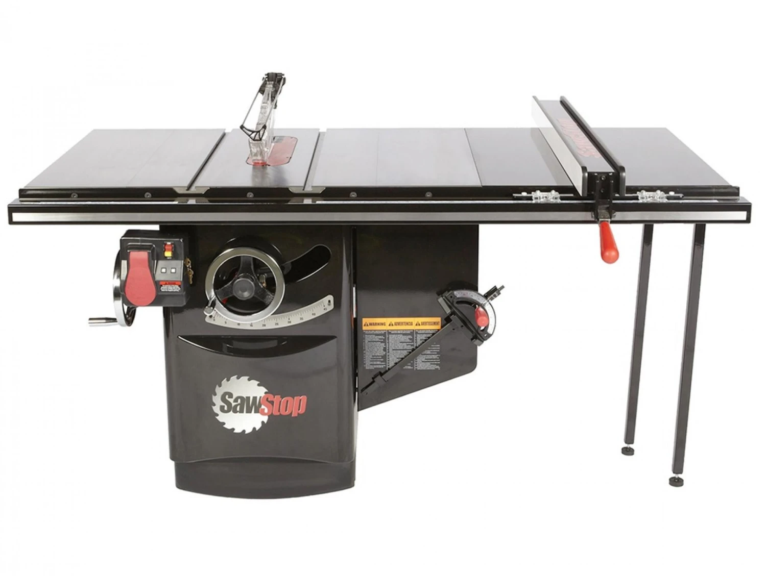 SawStop ICS31230 Industrial Cabinet Saw W/Safety Brake 1 SawStop ICS31230 Industrial Cabinet Saw W/Safety Brake