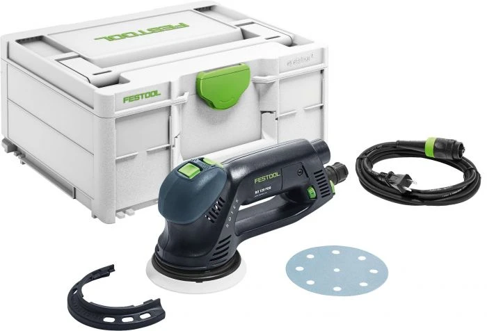 Festool 576032 RO 125 FEQ Rotex Sander 1 Festool 576032 RO 125 FEQ Rotex Sander