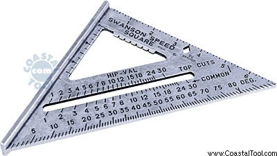 Swanson SO101 Original Speed Square 1 Swanson SO101 Original Speed Square