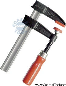 Bessey Tradesmen Light Duty Bar Clamps