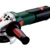 Metabo W9-115 Quick 4-1/2" Angle Grinder